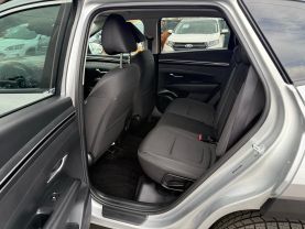 2024 HYUNDAI TUCSON SUV 4-CYL, GDI, 2.5 LITER SEL SPORT UTILITY 4D