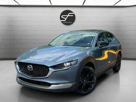 2024 MAZDA CX-30 SUV 4-CYL, SKYACTIV-G, 2.5 LITER 2.5 S CARBON EDITION SPORT UTILITY 4D