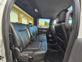 2013 Ford F350 Super Duty Crew Cablariat Pickup 4d 8 Ft - Image 14