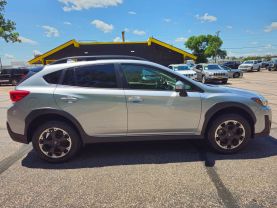 2022 SUBARU CROSSTREK SUV 4-CYL, 2.0 LITER PREMIUM SPORT UTILITY 4D