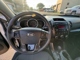 2012 KIA SORENTO SUV V6, 3.5 LITER LX SPORT UTILITY 4D