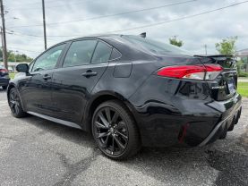 2024 TOYOTA COROLLA