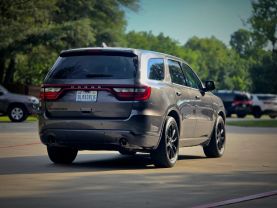 2018 DODGE DURANGO SUV V6, 3.6 LITER SXT SPORT UTILITY 4D