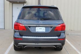 2015 MERCEDES-BENZ GL-CLASS SUV V6, TT, 3.0L GL 450 4MATIC SPORT UTILITY 4D