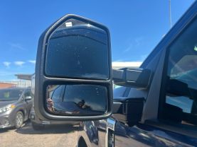 2018 FORD F250 SUPER DUTY CREW CAB PICKUP V8, FLEX FUEL, 6.2 LITER XLT PICKUP 4D 6 3/4 FT