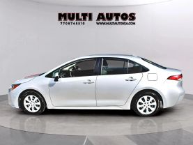 2022 TOYOTA COROLLA SEDAN 4-CYL, 1.8 LITER LE SEDAN 4D