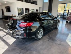 2013 HONDA ACCORD COUPE 4-CYL, I-VTEC, 2.4 LITER EX-L COUPE 2D