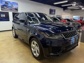 2019 LAND ROVER RANGE ROVER SPORT