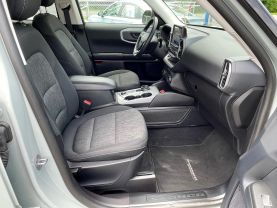2022 FORD BRONCO SPORT SUV 3-CYL, ECOBOOST, TURBO, 1.5 LITER BIG BEND SPORT UTILITY 4D