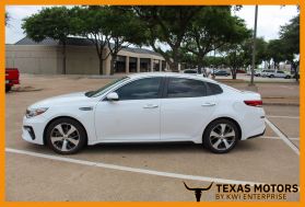 2019 KIA OPTIMA SEDAN 4-CYL, 2.4 LITER S SEDAN 4D