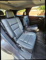 2014 DODGE DURANGO LIMITED SPORT UTILITY 4D