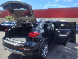 2016 INFINITI QX50 SUV V6, 3.7 LITER SPORT UTILITY 4D