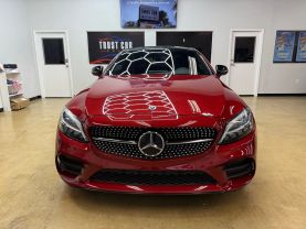 2019 MERCEDES-BENZ C-CLASS