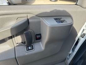 2018 CHEVROLET EXPRESS 3500 PASSENGER PASSENGER V8, FLEX FUEL, 6.0 LITER LS EXTENDED VAN 3D at Motors On Wheels - used car dealership in Houston, Texas.