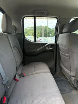 2016 NISSAN FRONTIER CREW CAB