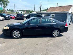 2007 CHEVROLET IMPALA SEDAN V6, 3.9 LITER LT SEDAN 4D