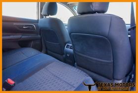 2017 NISSAN ALTIMA SEDAN 4-CYL, 2.5 LITER 2.5 SV SEDAN 4D