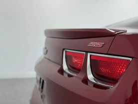 2010 CHEVROLET CAMARO COUPE V8, 6.2 LITER SS COUPE 2D