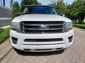 2017 FORD EXPEDITION EL SUV V6, ECOBOOST, TT, 3.5L XLT SPORT UTILITY 4D