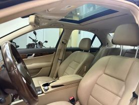 2014 MERCEDES-BENZ C-CLASS
