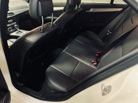 2013 MERCEDES-BENZ C-CLASS SEDAN V6, 3.5 LITER C 300 4MATIC SPORT SEDAN 4D