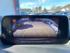 2018 MAZDA CX-5 SUV 4-CYL, SKYACTIV-G, 2.5L TOURING SPORT UTILITY 4D