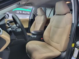 2021 TOYOTA RAV4 SUV 4-CYL, DYNAMIC-FORCE, 2.5 LITER XLE SPORT UTILITY 4D