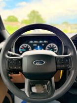 2023 FORD F150 SUPERCREW CAB PICKUP V6, ECOBOOST, TWIN TURBO, 3.5 LITER XLT PICKUP 4D 5 1/2 FT