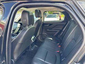 2018 JAGUAR F-PACE SUV 4-CYL, TURBO, 2.0 LITER 25T PREMIUM SPORT UTILITY 4D