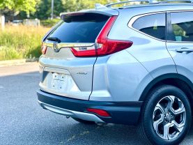 2018 HONDA CR-V SUV 4-CYL, TURBO, 1.5 LITER EX SPORT UTILITY 4D