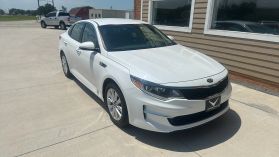 2018 KIA OPTIMA SEDAN 4-CYL, 2.4 LITER LX SEDAN 4D