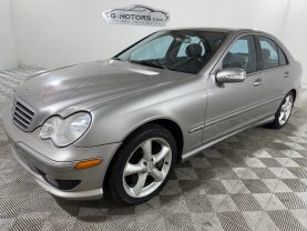 2006 MERCEDES-BENZ C-CLASS