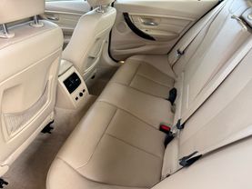 2014 BMW 3 SERIES SEDAN 4-CYL, TURBO, 2.0 LITER 328I XDRIVE SEDAN 4D