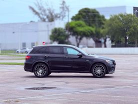2018 MERCEDES-BENZ MERCEDES-AMG GLC