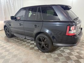 2012 LAND ROVER RANGE ROVER SPORT