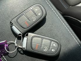 2020 JEEP CHEROKEE SUV 4-CYL, ZERO EVAP, 2.4 LITER LATITUDE PLUS SPORT UTILITY 4D at T&T Repairables - used car dealership in Spencer, Indiana.
