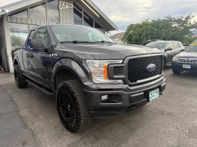 2018 FORD F150 SUPER CAB PICKUP V6. ECOBOOST, TT, 2.7L XL PICKUP 4D 6 1/2 FT