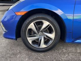 2020 Honda Civic Lx Sedan 4d - Image 12