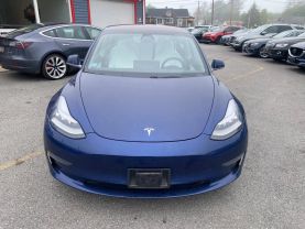 2018 TESLA MODEL 3 - - PERFORMANCE AWD 4DR FASTBACK