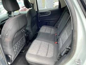 2022 FORD BRONCO SPORT SUV 3-CYL, ECOBOOST, TURBO, 1.5 LITER BIG BEND SPORT UTILITY 4D