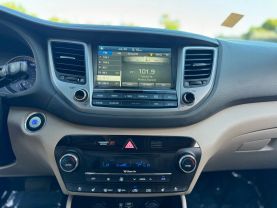 2016 HYUNDAI TUCSON SUV 4-CYL, TURBO, 1.6 LITER LIMITED SPORT UTILITY 4D