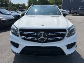 2018 MERCEDES-BENZ GLS SUV V8, TWIN TURBO, 4.7L GLS 550 4MATIC SPORT UTILITY 4D