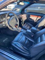 1993 MERCEDES-BENZ 300 CE CONVERTIBLE 6-CYL, 3.2 LITER CABRIOLET 2D