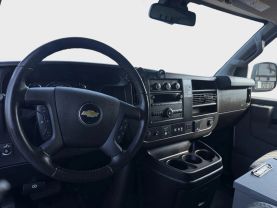 2021 CHEVROLET EXPRESS 2500 CARGO CARGO V6, 4.3 LITER REGULAR VAN 3D