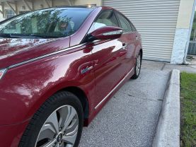 2014 HYUNDAI SONATA