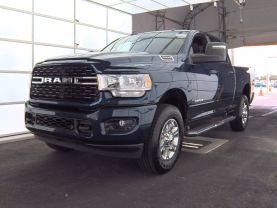 2024 RAM 2500 CREW CAB PICKUP V8, HEMI, 6.4 LITER BIG HORN PICKUP 4D 6 1/3 FT