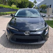 2022 TOYOTA COROLLA SEDAN 4-CYL, 1.8 LITER LE SEDAN 4D
