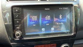 2024 MITSUBISHI MIRAGE HATCHBACK 3-CYL, 1.2 LITER SE HATCHBACK 4D at T&T Repairables - used car dealership in Spencer, Indiana.