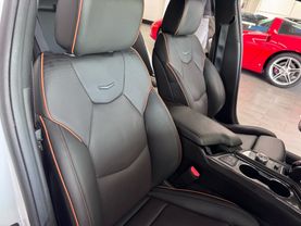2023 CADILLAC CT4 SEDAN 4-CYL, TURBO, 2.7 LITER V-SERIES SEDAN 4D
