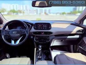 2019 HYUNDAI SANTA FE